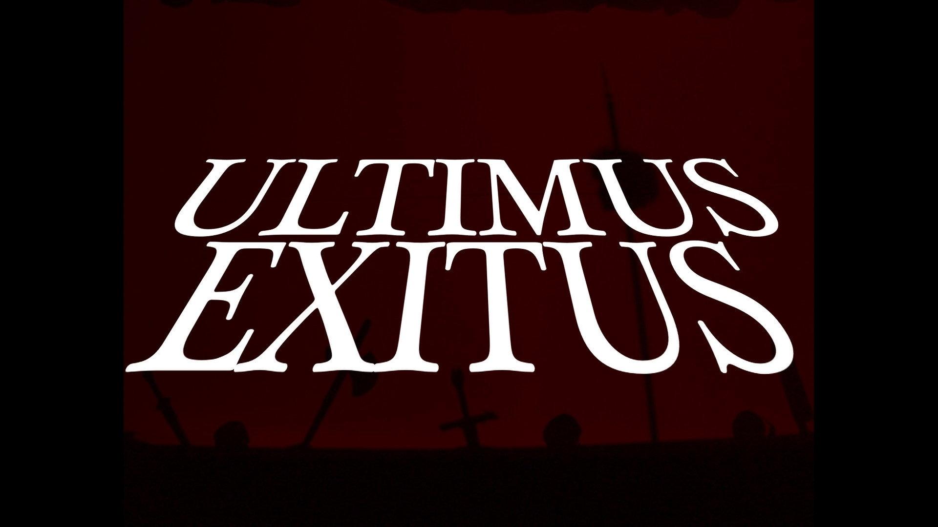 ULTIMUS EXITUS 2024 movie scene