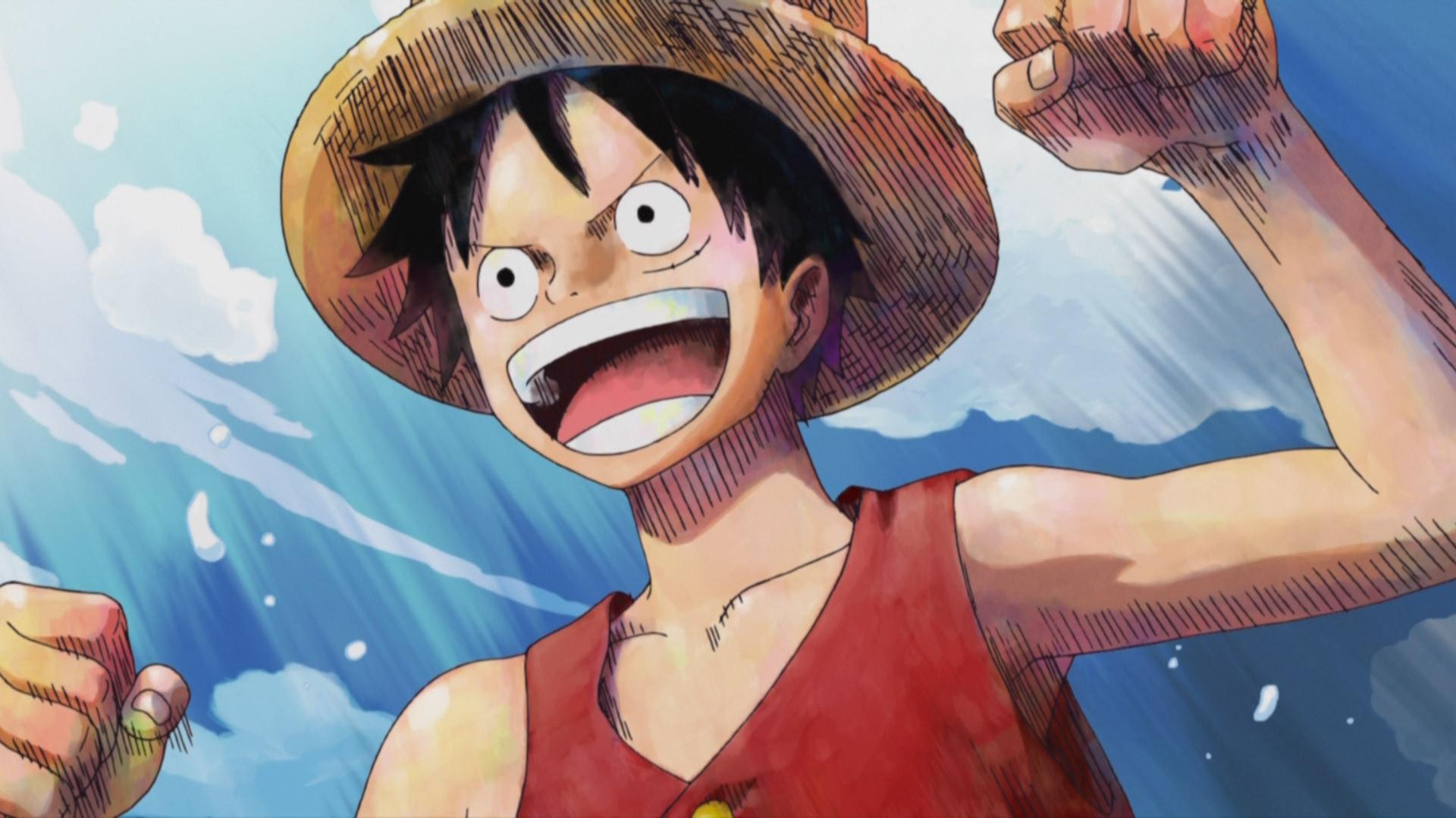 One Piece: Episode of Luffy - Hand Island Adventure 2012 movie scene