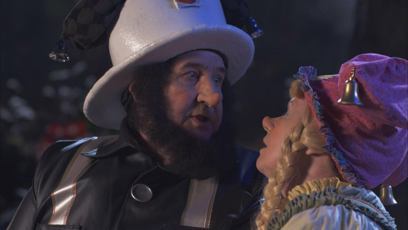 Plop Special: The Firegnome 2014 movie scene