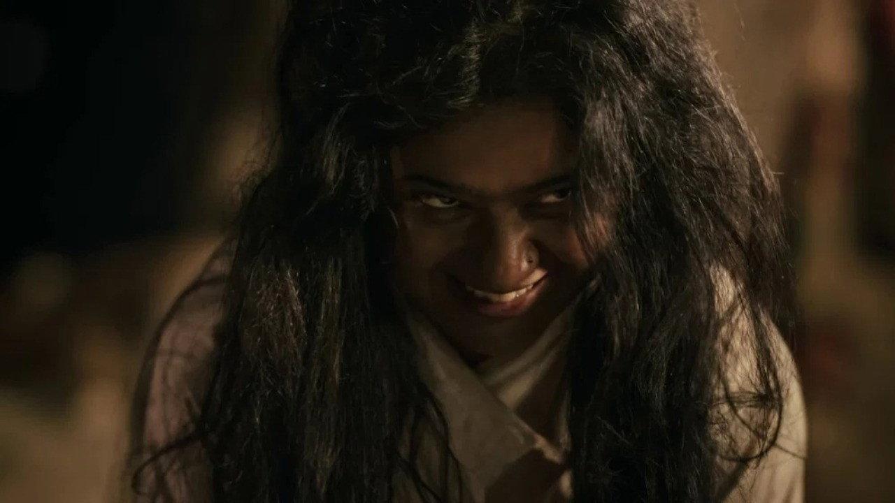 Boksi Ko Ghar 2024 movie scene