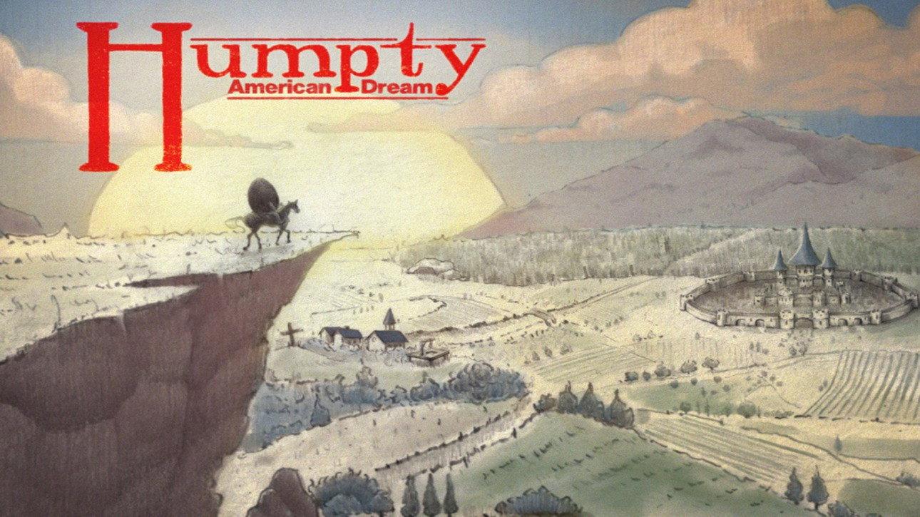 Humpty: American Dream movie scene