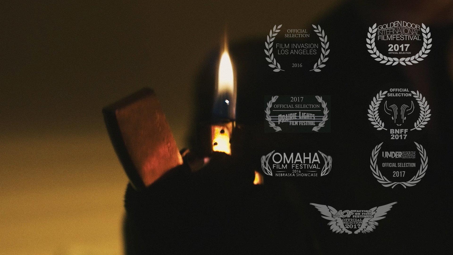 Black Luck 2016 movie scene