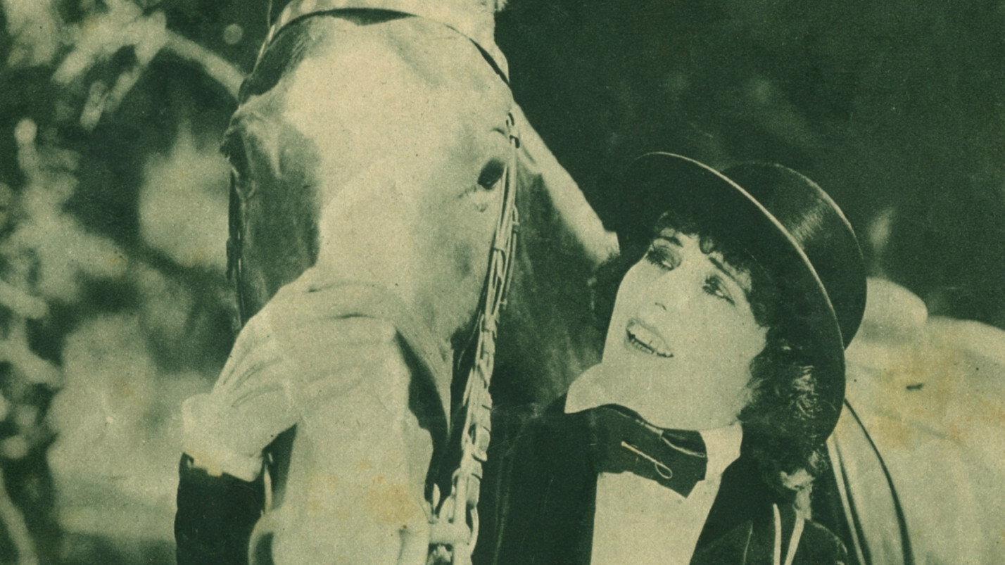 The Adventures of Ruth 1919 movie scene