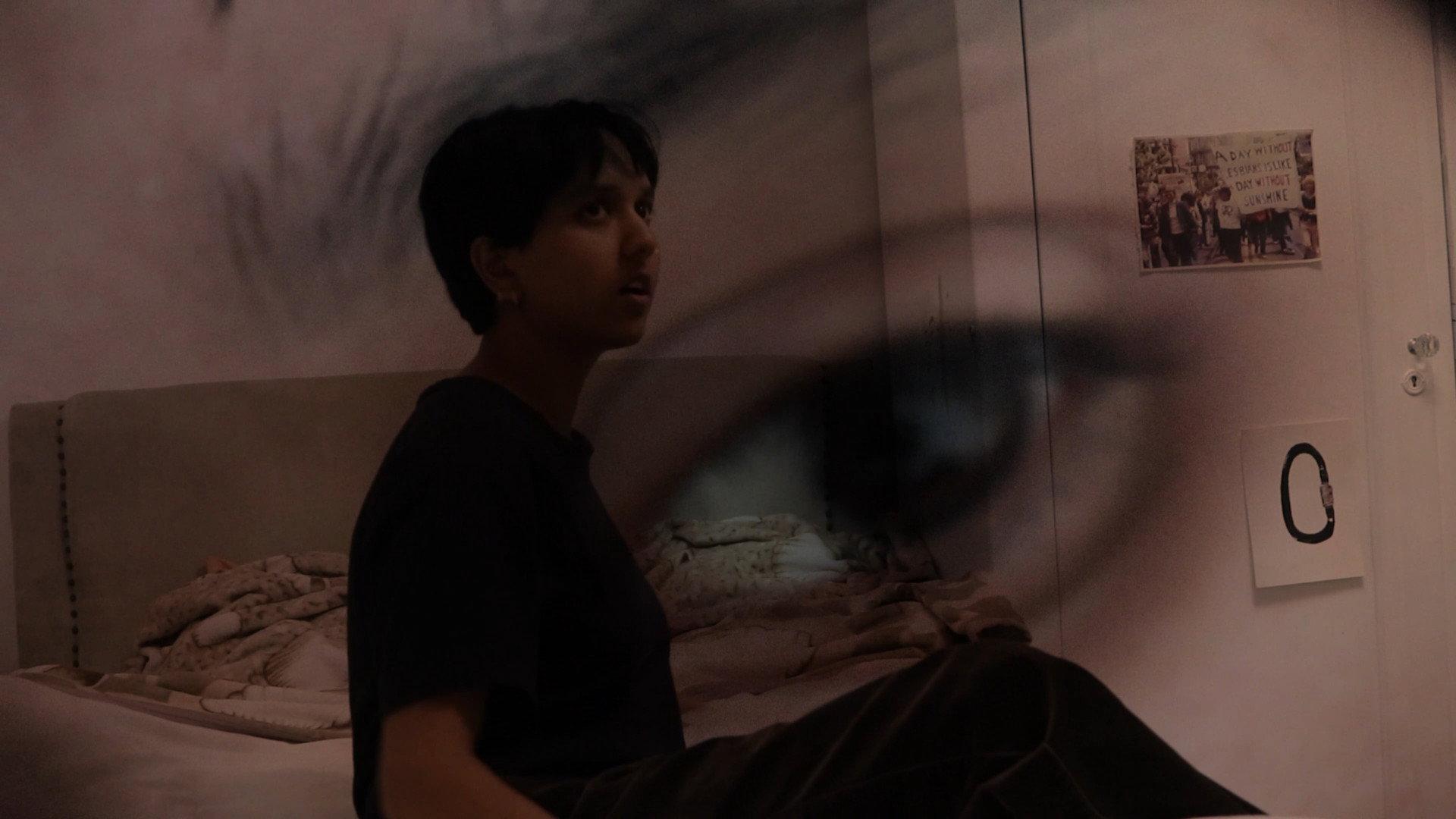 Where do I go from Here? 2026 movie scene