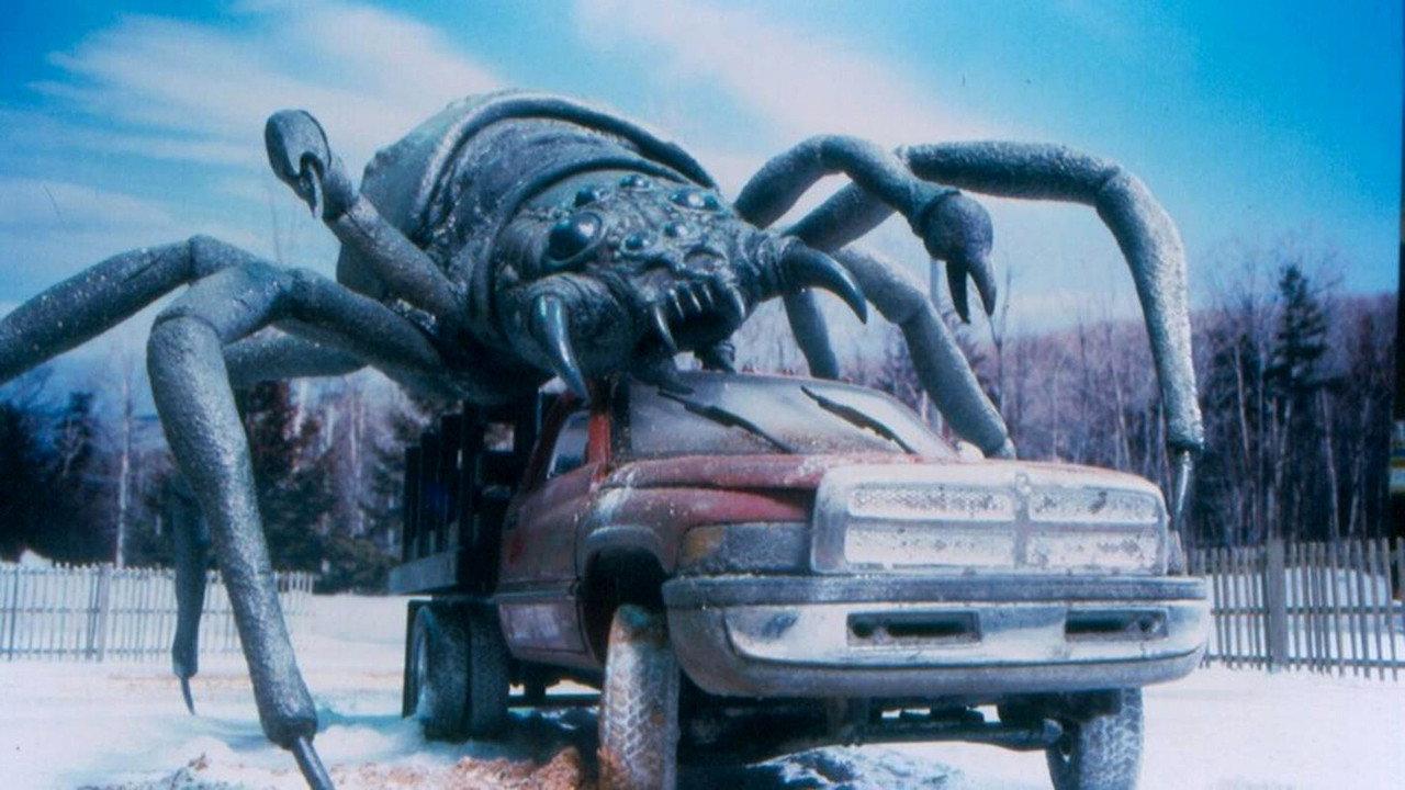Arachnia 2003 movie scene