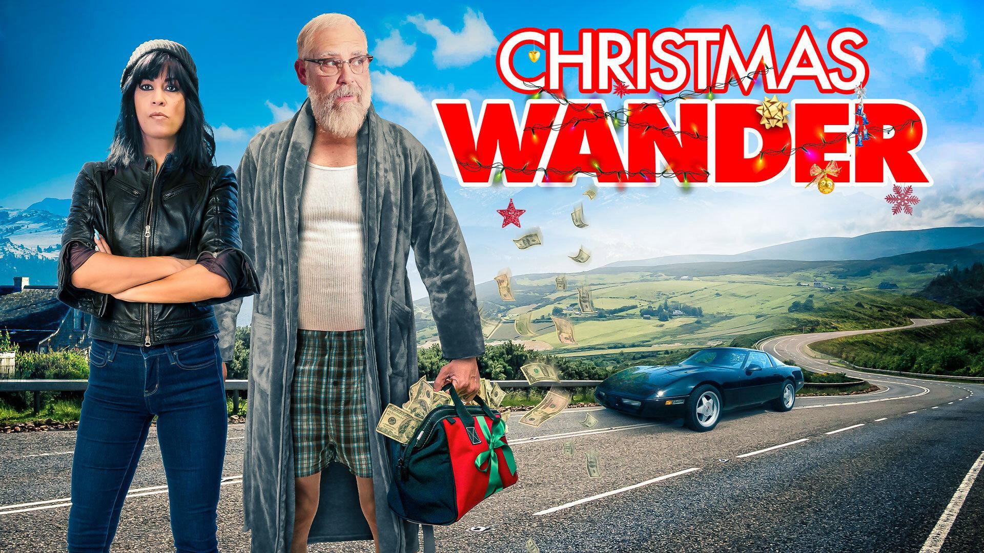 Christmas Wander 2017 movie scene