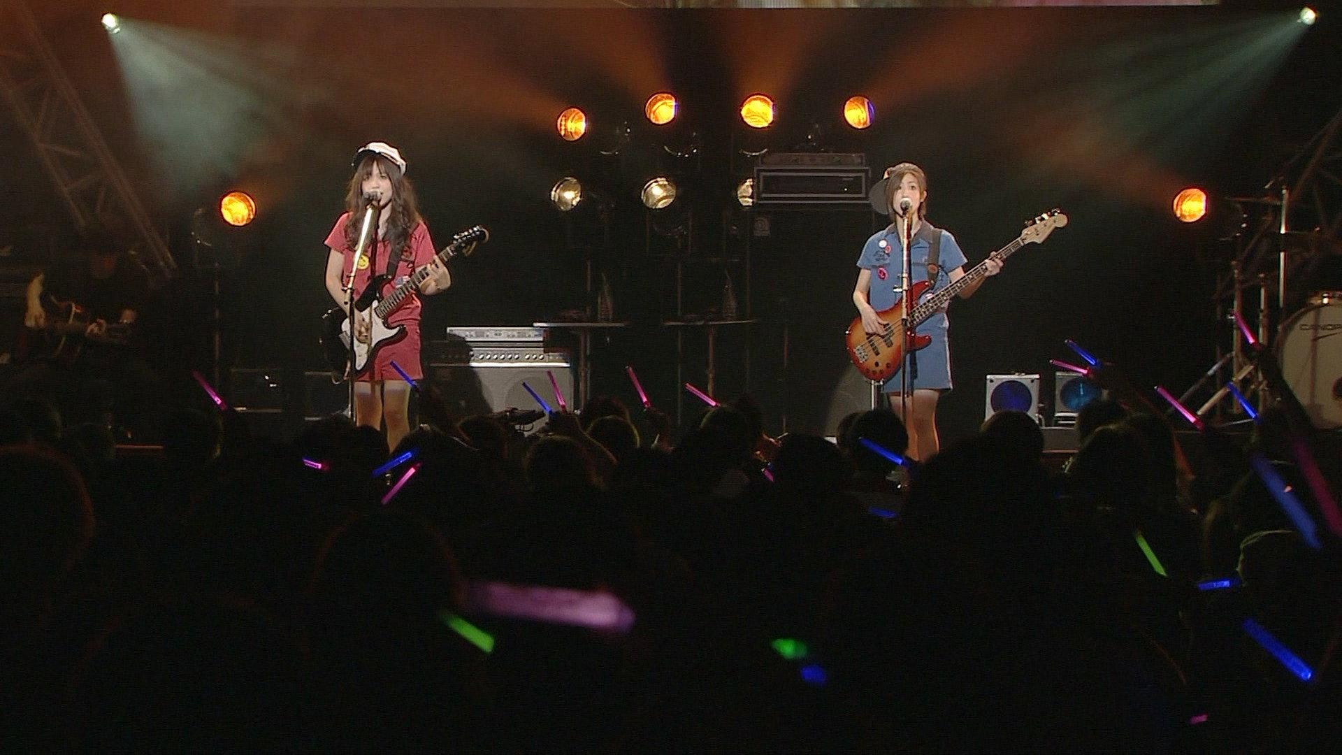 Zone - Nana Nen Buri Tour (Futari Ni Narimashita Kedo...Nanika? 2012 movie scene