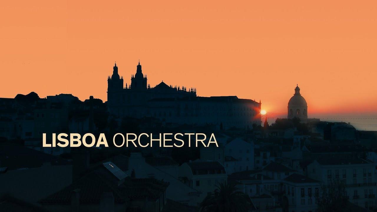 Lisboa Orchestra 2012 movie scene