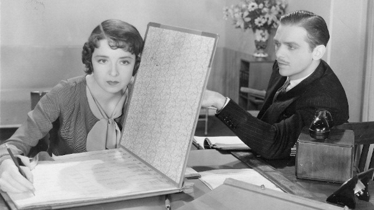 Success at Any Price 1934 movie scene