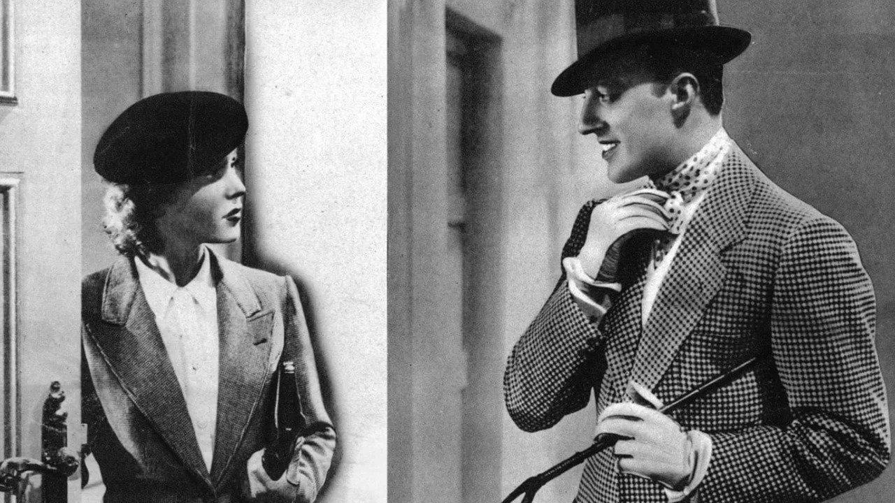 Mister Max 1937 movie scene