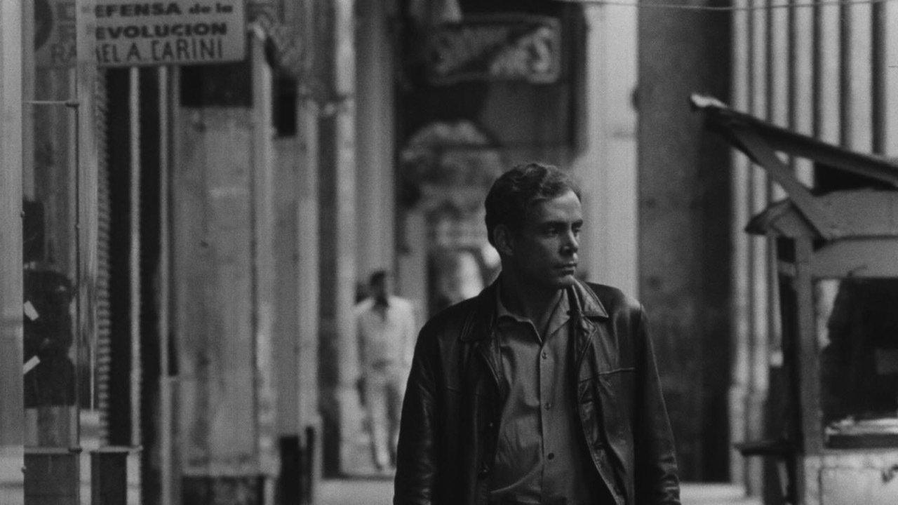 Memories of Underdevelopment 1968 movie scene