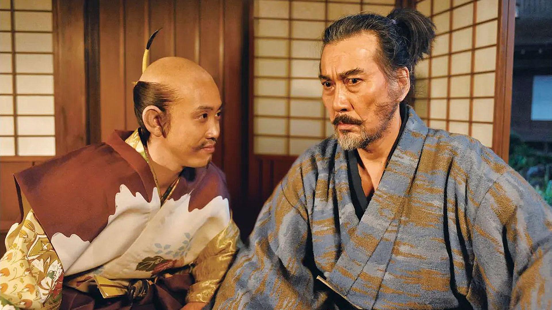 The Kiyosu Conference 2013 movie scene
