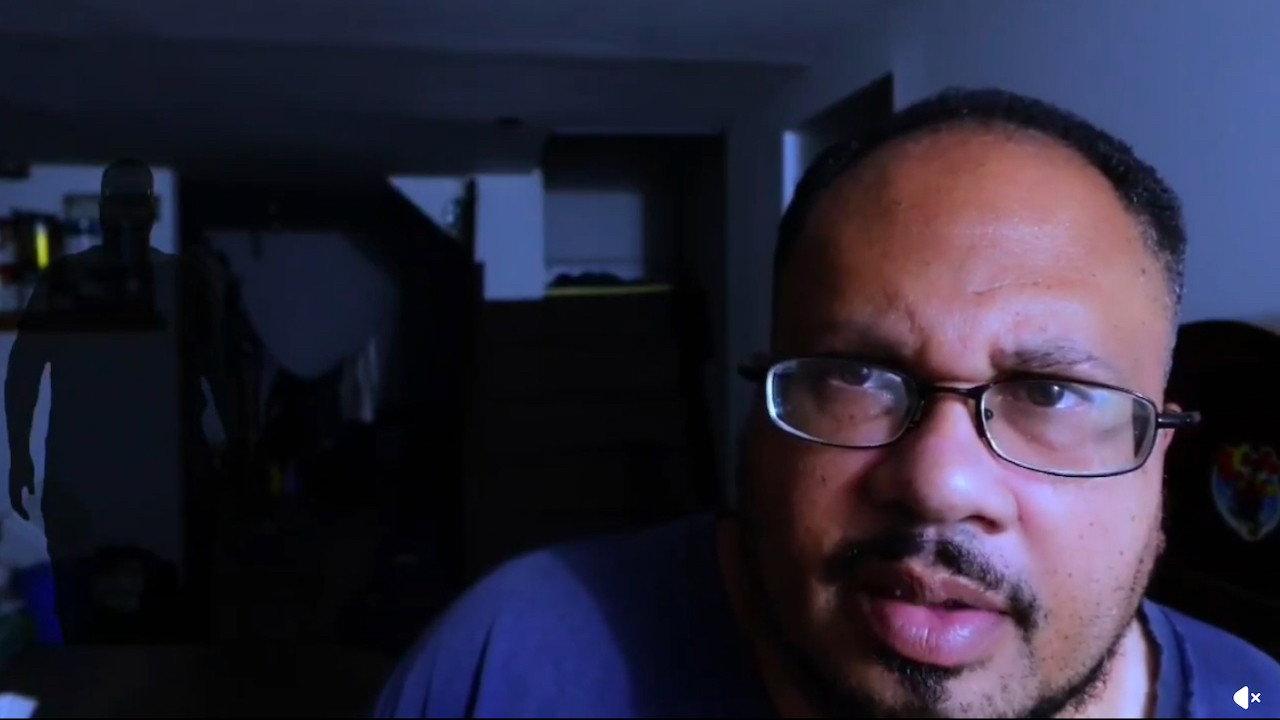 NightBound 2: Eternal Darkness  movie scene