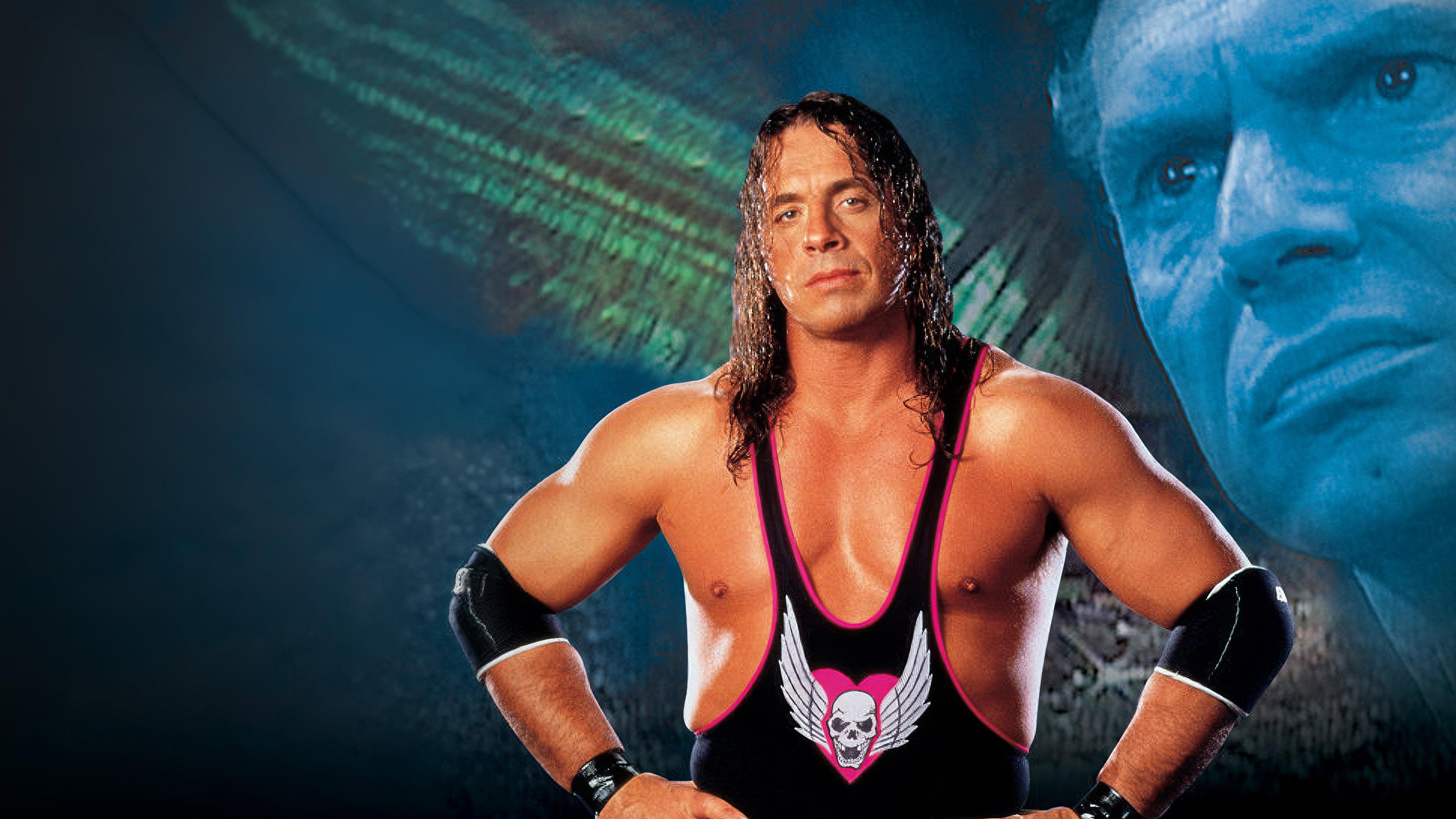 Hitman Hart: Wrestling with Shadows 1998 movie scene