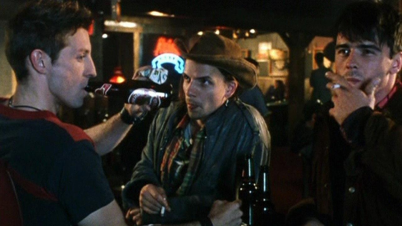 Full Blast 1999 movie scene