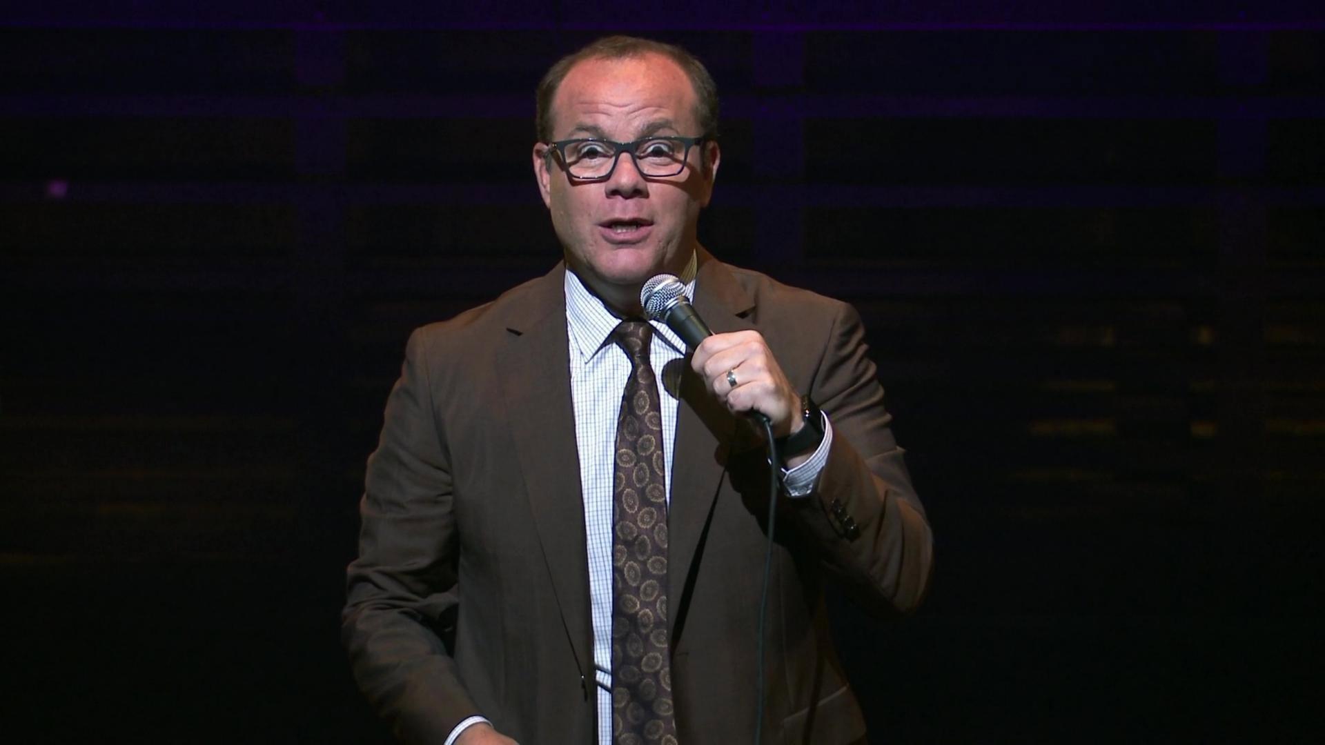 Tom Papa: Human Mule 2016 movie scene