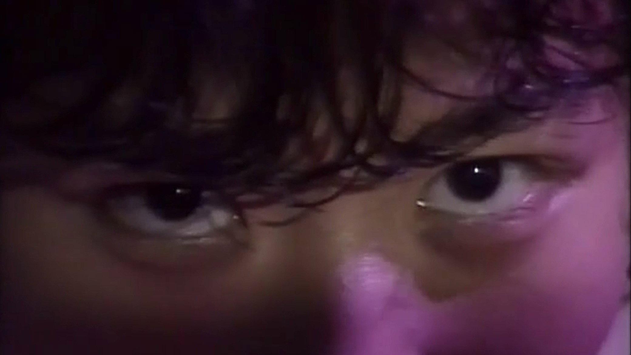 Go Nagai's Scary Zone: The Mysterious Demon 1989 movie scene