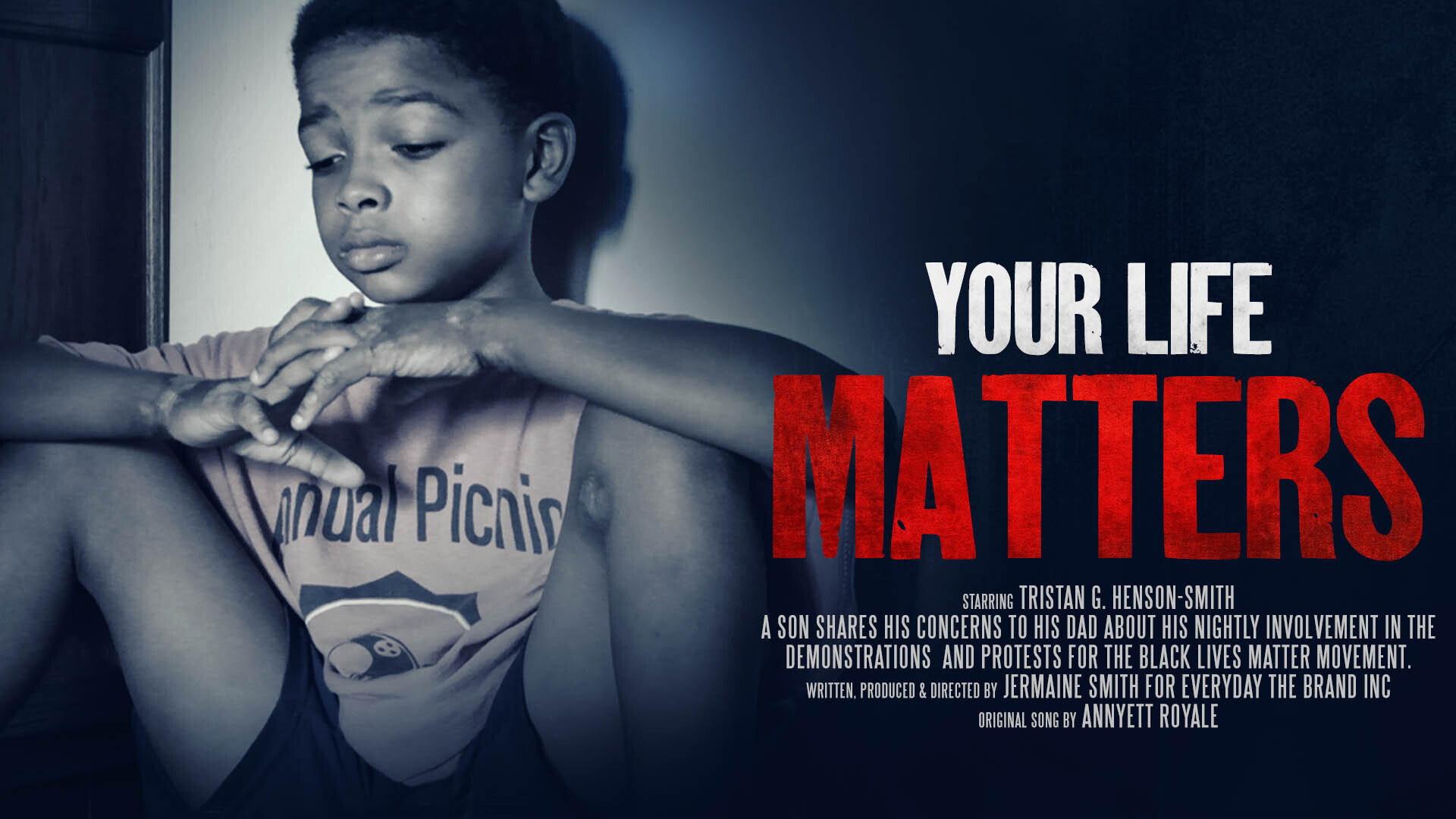 Your Life Matters movie scene