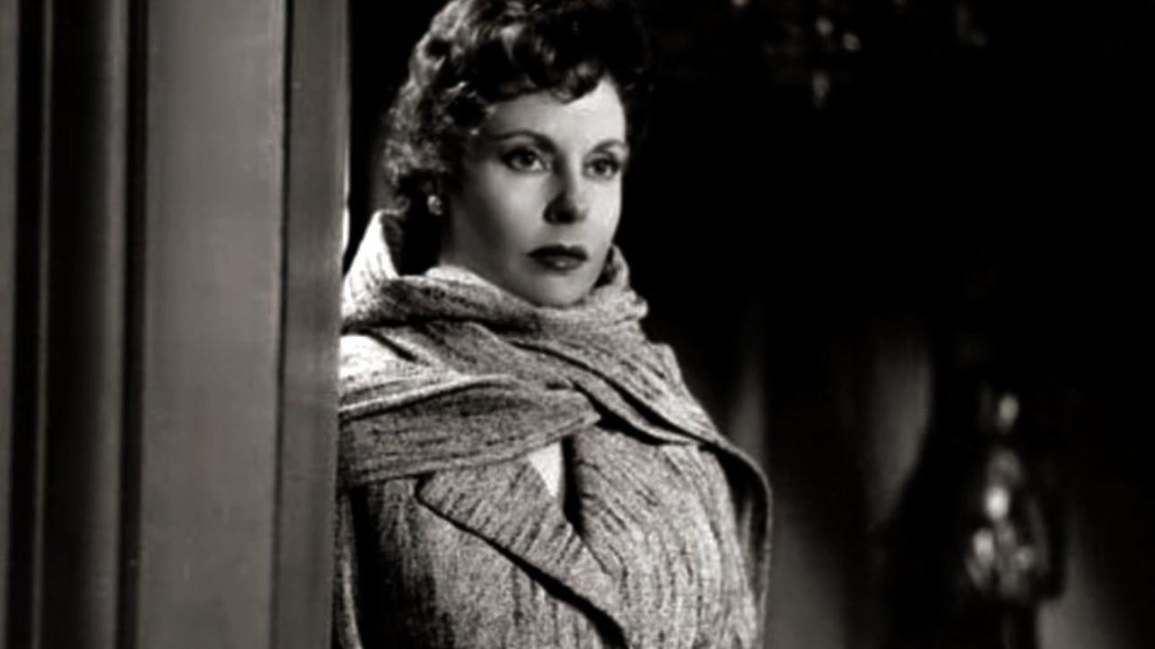 La bestia humana 1957 movie scene