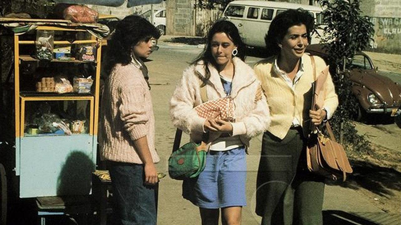 Suburban Angels 1987 movie scene