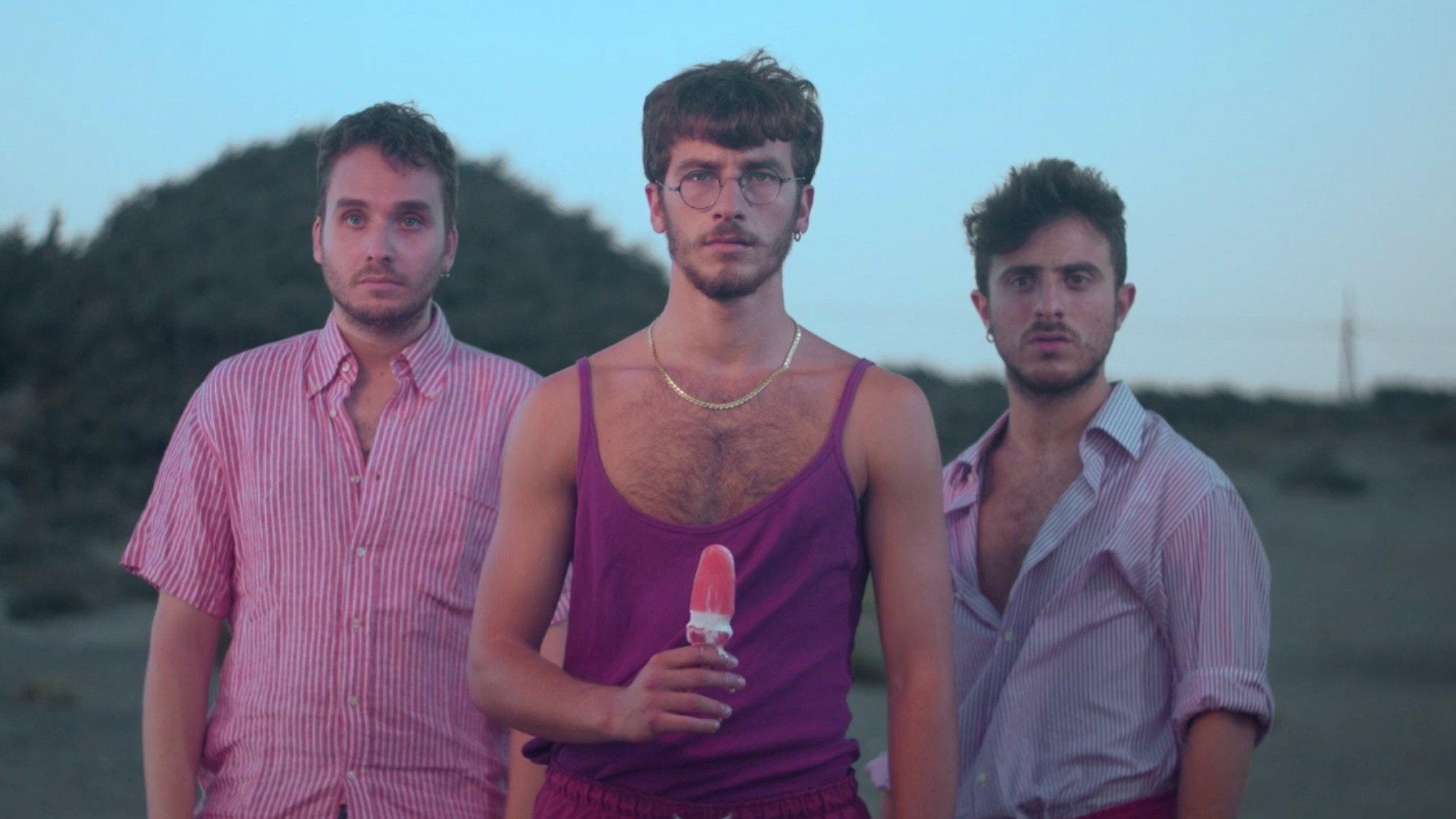 Bellavista 2019 movie scene