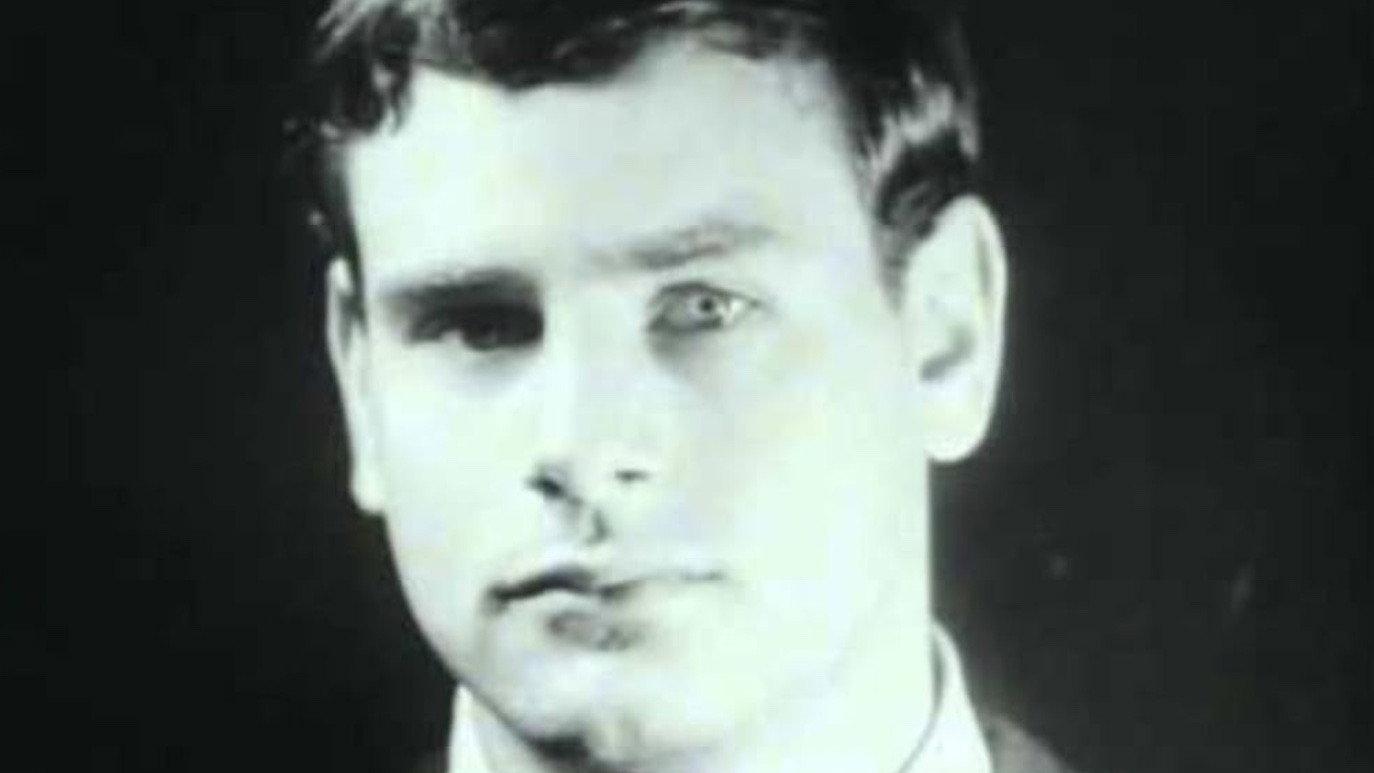 Screen Test: Helmut 1966 movie scene