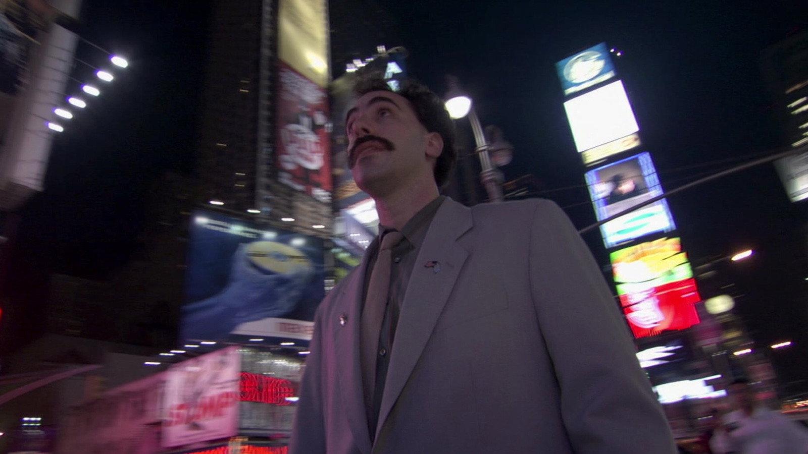 Borat: Cultural Learnings of America for Make Benefit Glorious Nation of Kazakhstan 2006 movie scene