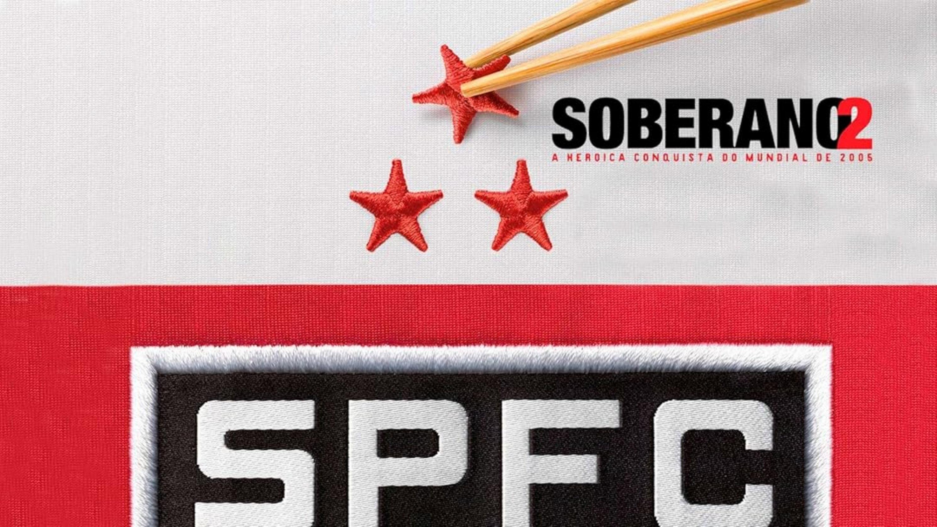 Sovereign 2: The Historic 2005 Club World Championship Conquest 2012 movie scene