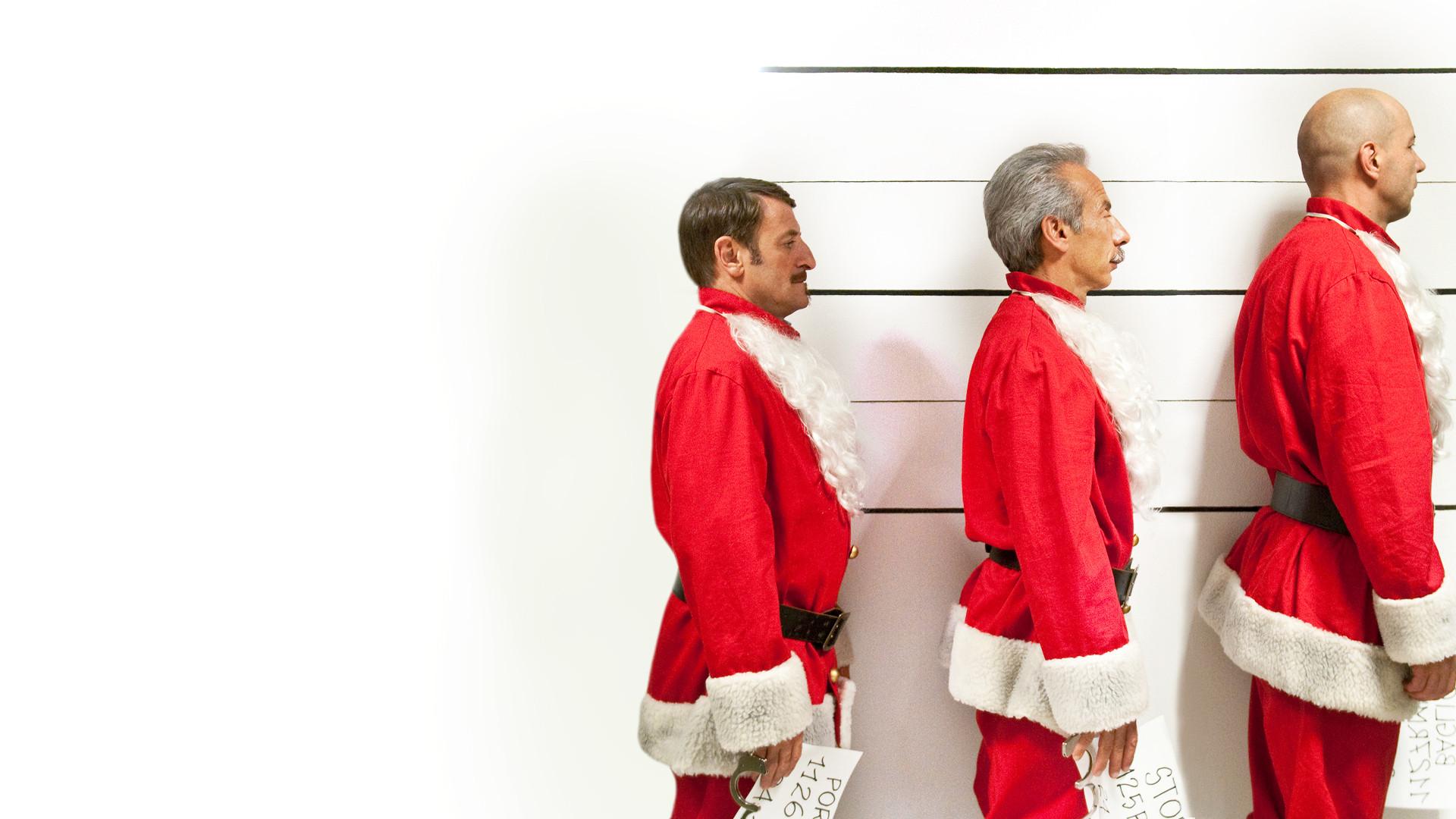 The Santa Claus Gang 2010 movie scene