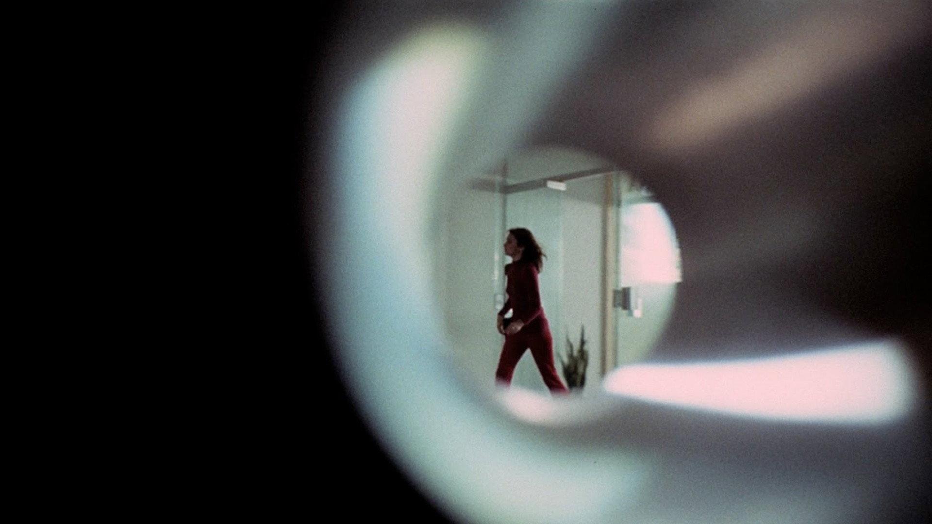 Eye in the Labyrinth 1972 movie scene