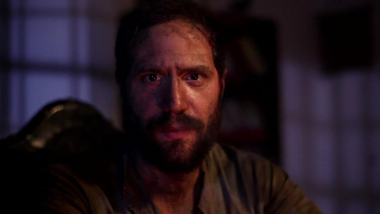 Dead Leaves 2017 movie scene