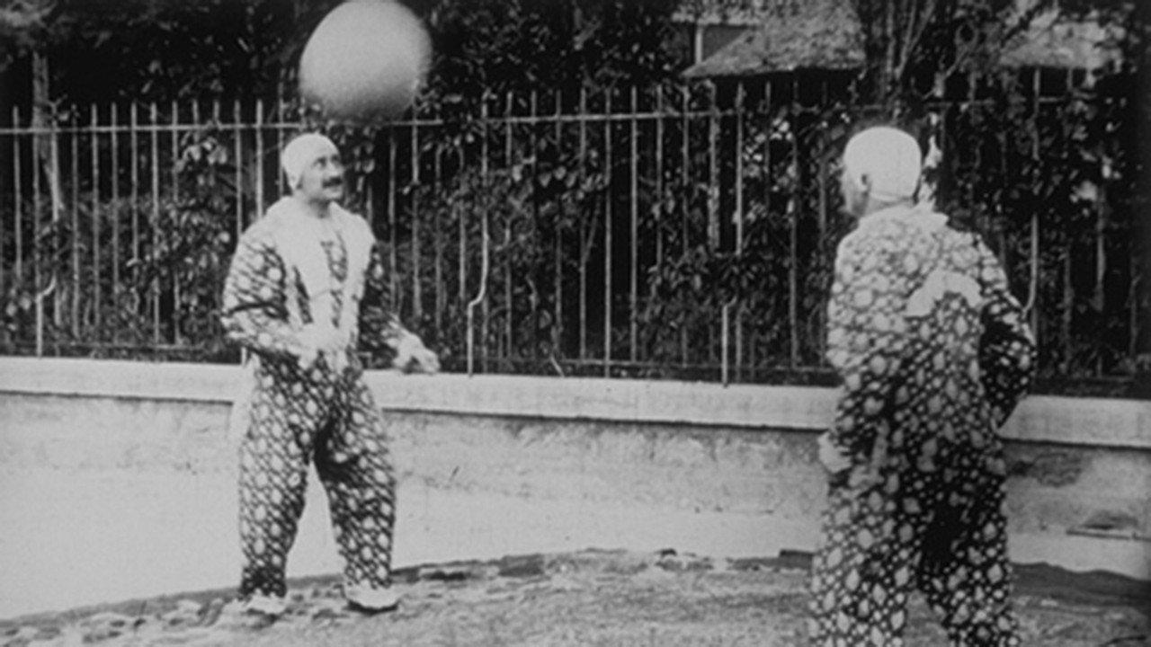 Le ballon 1897 movie scene
