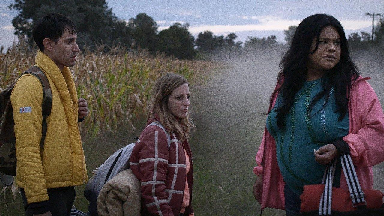 Brief Story from the Green Planet 2019 movie scene