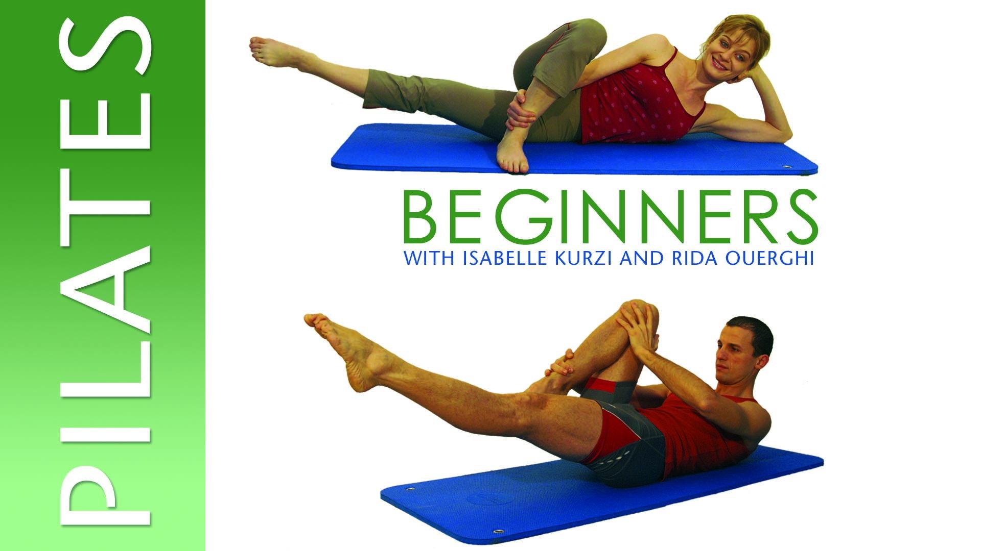 Pilates Volume 1 - Beginners 2006 movie scene