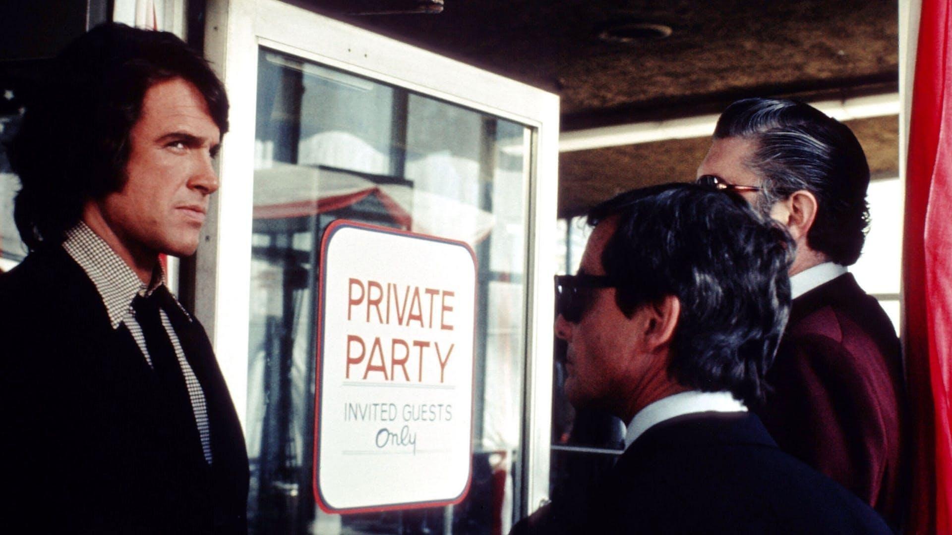 The Parallax View 1974 movie scene