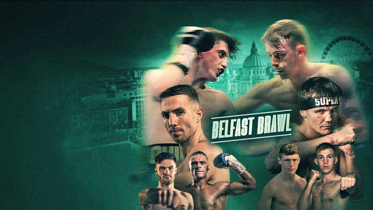 Conor Quinn vs. Conner Kelsall 2024 movie scene