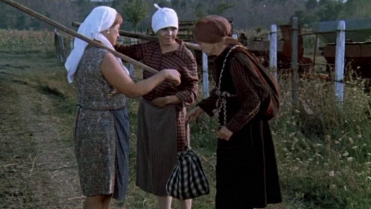 Matriarchy 1977 movie scene