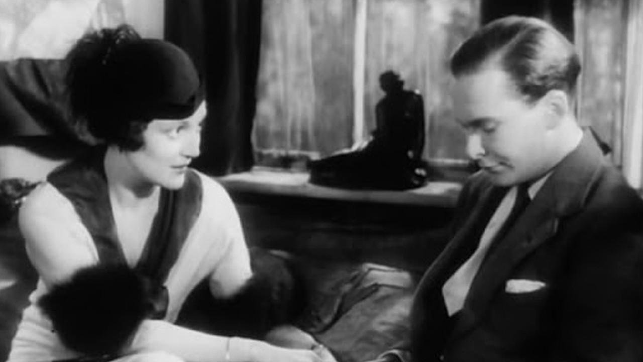 The Water Gipsies 1932 movie scene