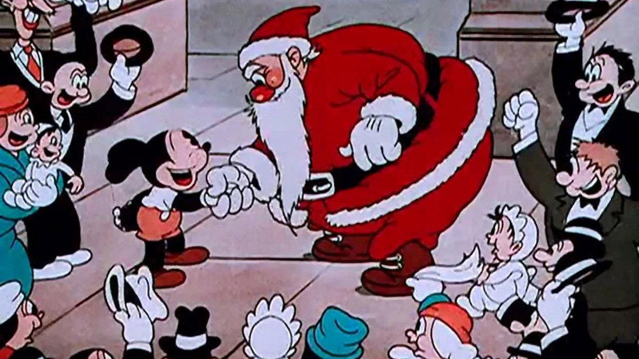 Toyland Premiere 1934 movie scene