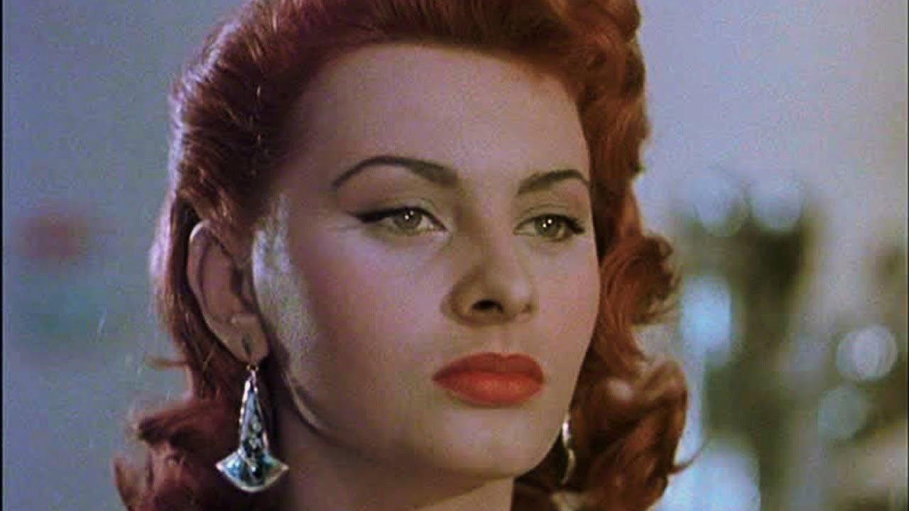I'll See You on the Balcony 1953 movie scene