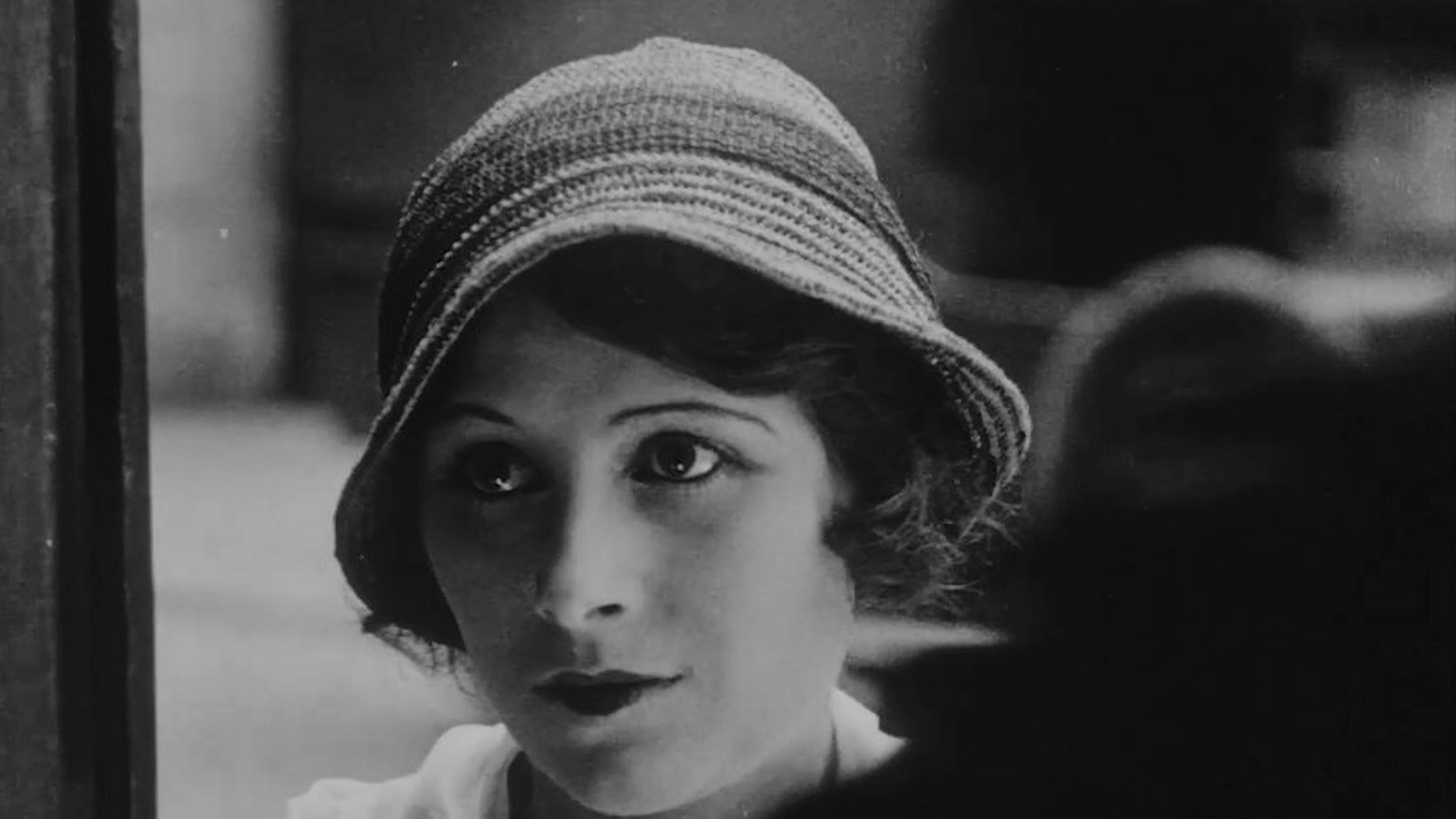 The Three-Sided Mirror 1927 movie scene