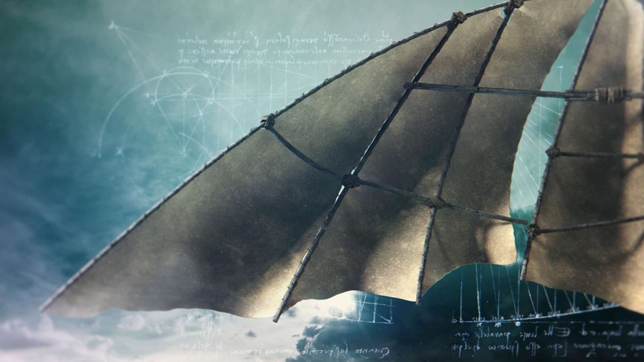 Leonardo Da Vinci: The Universal Man 2019 movie scene