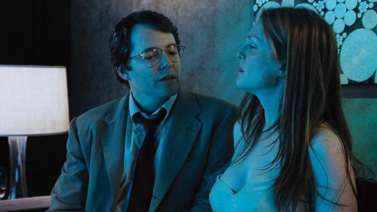 Marie and Bruce 2004 movie scene