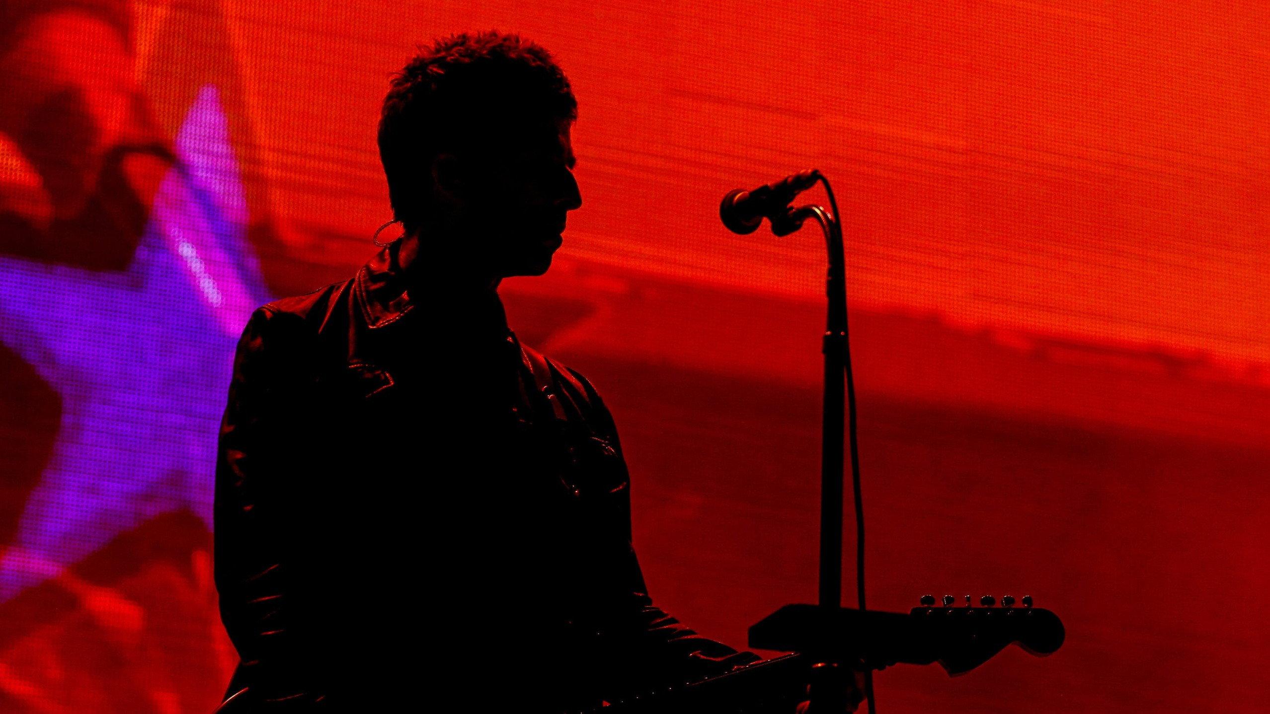 Who Built The Moon? Live: Noel Gallagher’s High Flying Birds 2017 movie scene