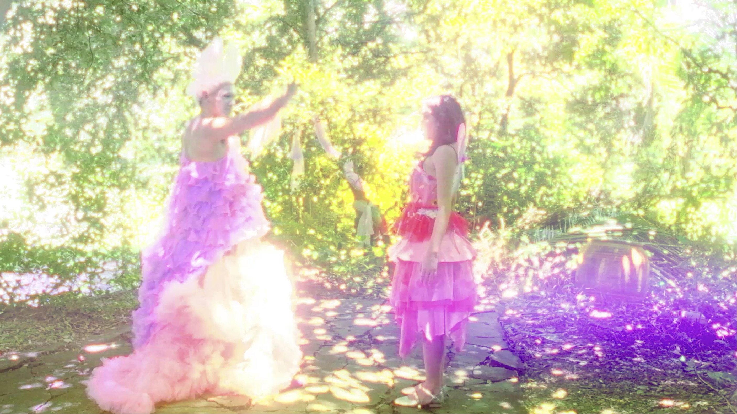 the kingdom of fairies 2026 movie scene