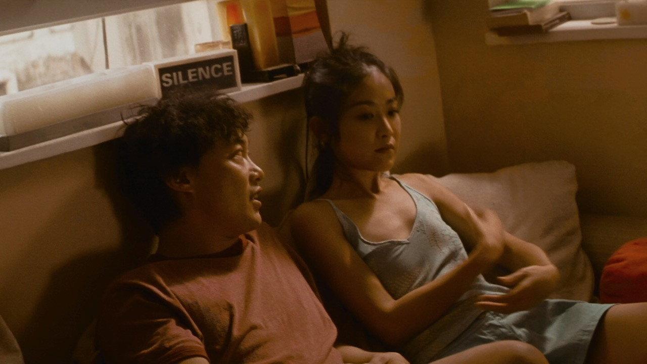 Trivial Matters 2007 movie scene