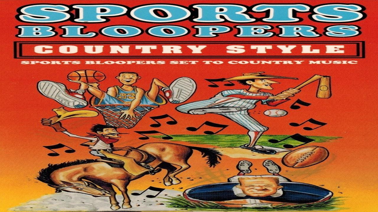 Sports Bloopers Country Style 1996 movie scene