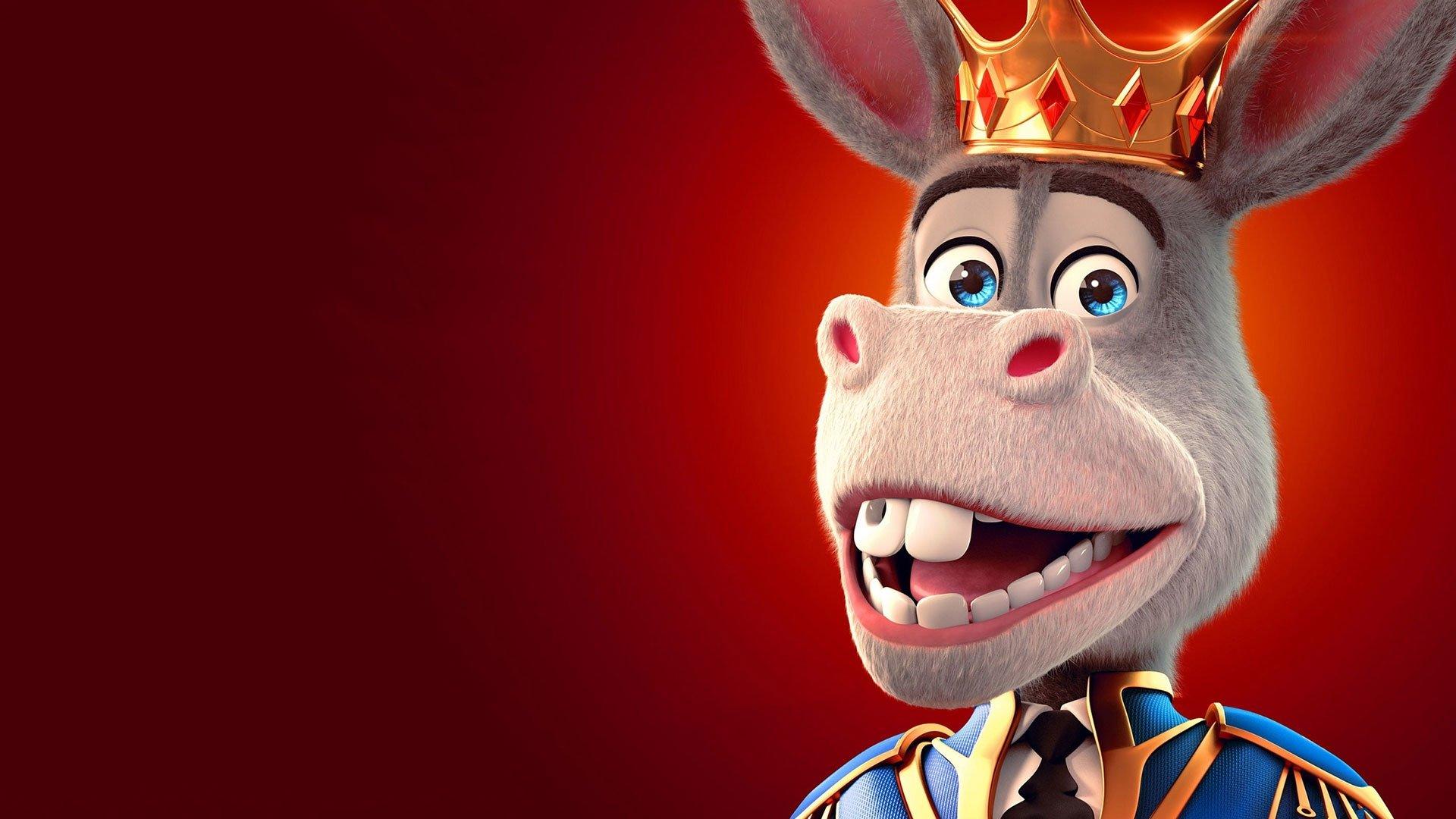 The Donkey King 2018 movie scene