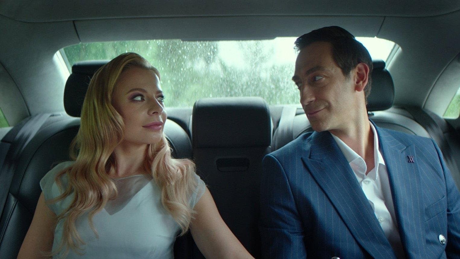 Smart Mary 2022 movie scene