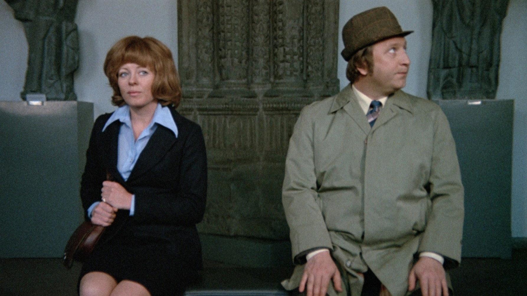 The Last Fleksnes 1974 movie scene
